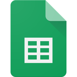 Google Sheets